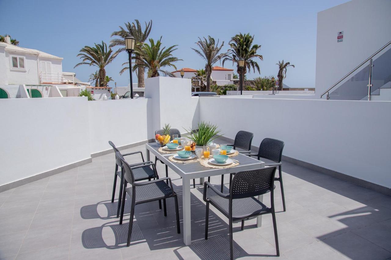 Apartment Urban 4 Beachfront Corralejo By Holidays Home المظهر الخارجي الصورة
