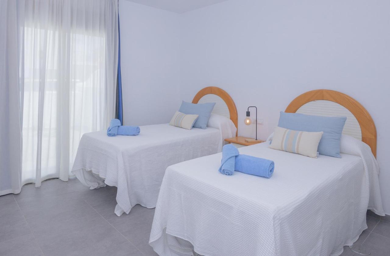 Apartment Urban 4 Beachfront Corralejo By Holidays Home المظهر الخارجي الصورة