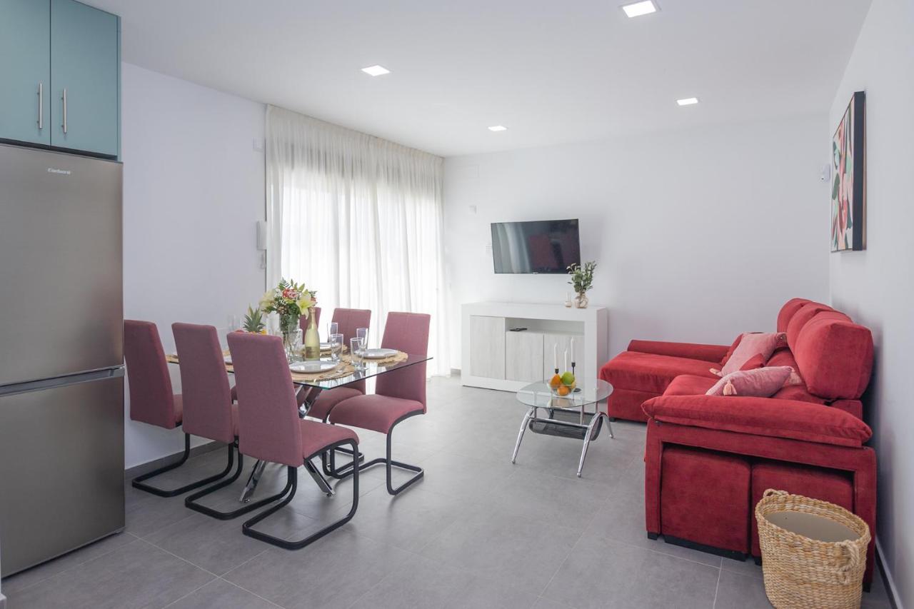 Apartment Urban 4 Beachfront Corralejo By Holidays Home المظهر الخارجي الصورة