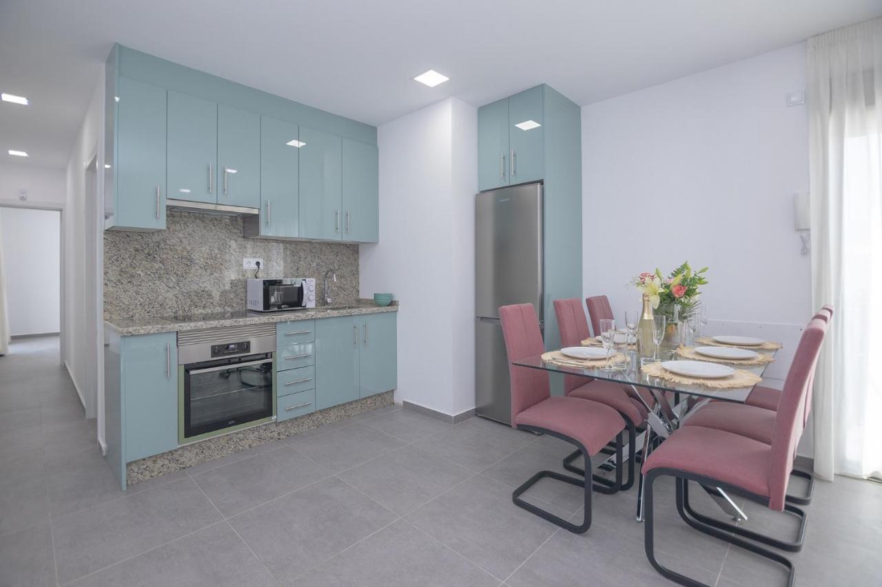 Apartment Urban 4 Beachfront Corralejo By Holidays Home المظهر الخارجي الصورة