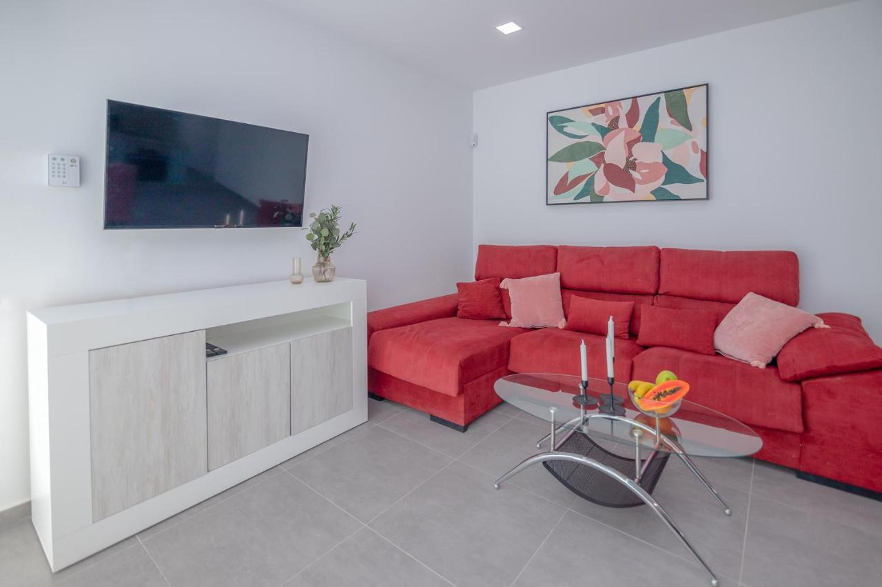 Apartment Urban 4 Beachfront Corralejo By Holidays Home المظهر الخارجي الصورة