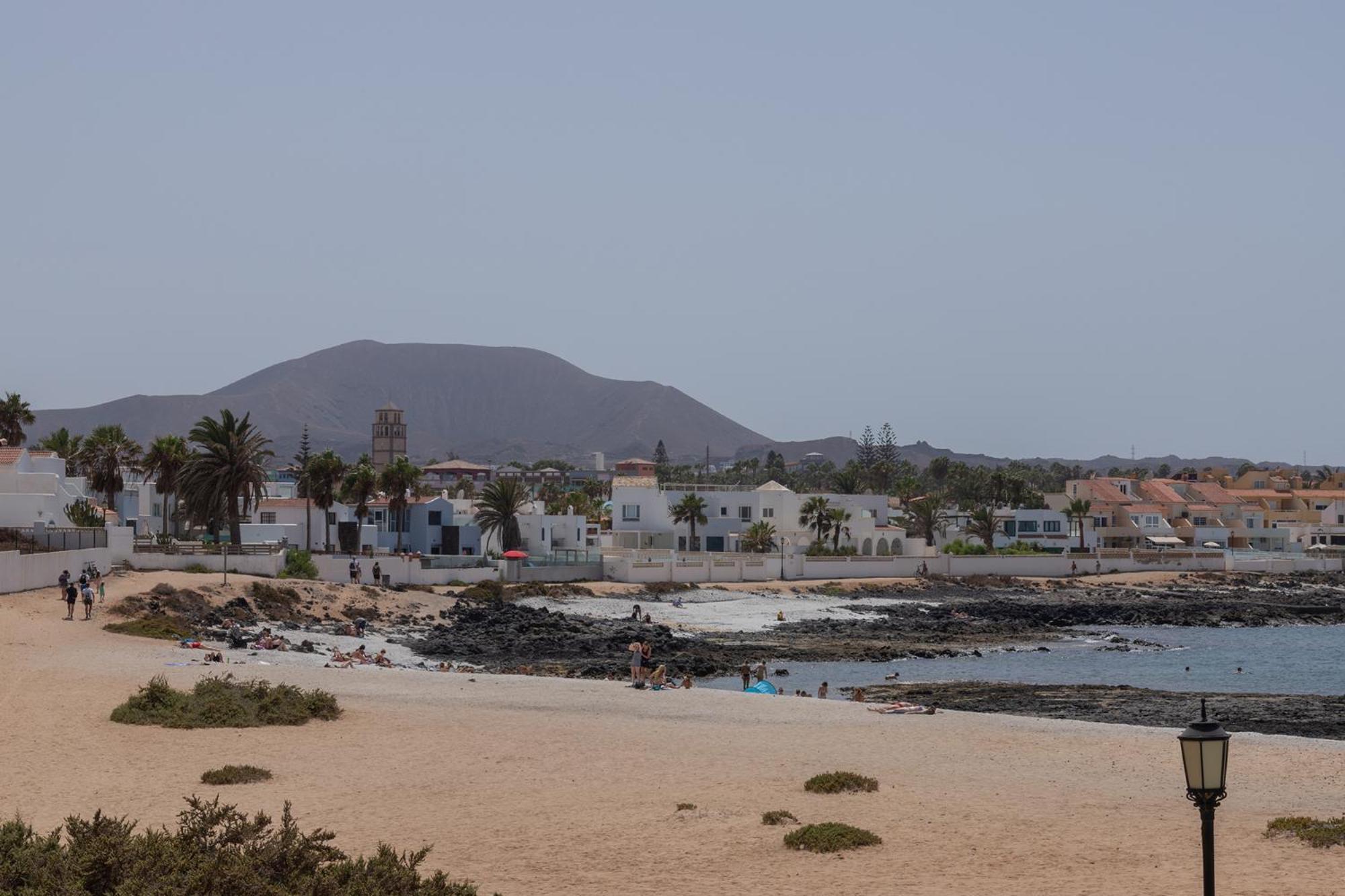 Apartment Urban 4 Beachfront Corralejo By Holidays Home المظهر الخارجي الصورة